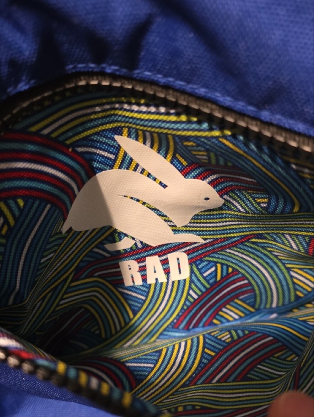 RAD Rabbit Duffel Bag - Picture 2 of 3